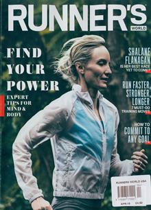Runners World (Usa) Magazine  Order Online
