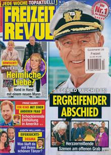 Freizeit Revue Magazine  Order Online