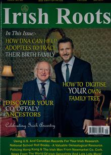 Irish Roots Magazine  Order Online