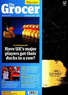 Grocer Magazine  Order Online