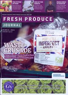 Fresh Produce Journal Magazine  Order Online