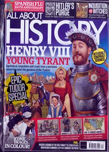 All About History Magazine  Order Online