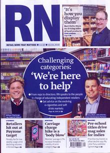 Retail Newsagent Magazine  Order Online