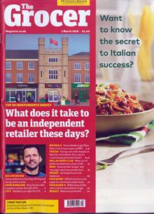 Grocer Magazine  Order Online