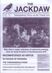 The Jackdaw Magazine  Order Online