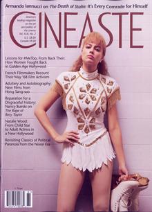 Cineaste Magazine  Order Online