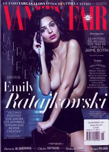 Vanity Fair Spanish Magazine  Order Online