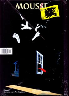 Mousse Magazine  Order Online