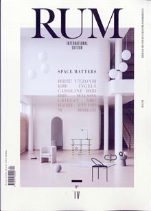 Rum International Magazine  Order Online