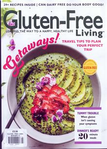 Gluten Free Living Magazine  Order Online