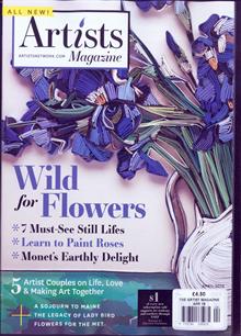 The Artists Magazine  Order Online