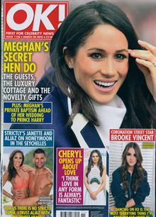Ok! Magazine  Order Online