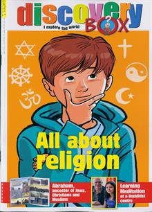 Discovery Box Magazine  Order Online