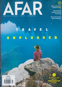 Afar Travel  Magazine  Order Online