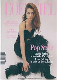 L Officiel Paris Magazine  Order Online