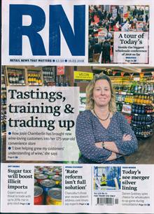 Retail Newsagent Magazine  Order Online