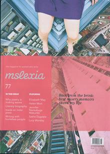 Mslexia Magazine  Order Online