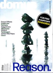 Domus Magazine  Order Online