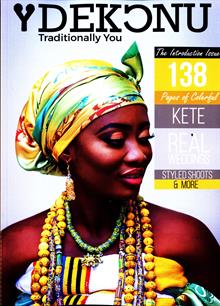 Dekonu Wedding Magazine Issue 138 Order Online