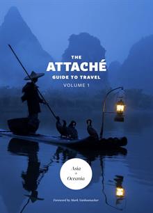 Attaché Magazine Issue 1 Order Online