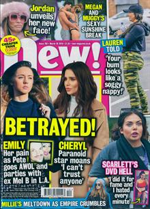 New Magazine  Order Online