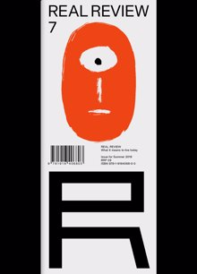 Real Review Magazine  Order Online