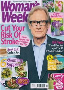 Womans Weekly Magazine  Order Online