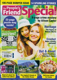 Peoples Friend Special Magazine  Order Online