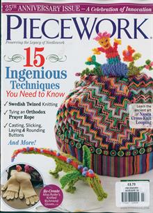 Piecework Magazine  Order Online