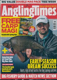 Angling Times Magazine  Order Online