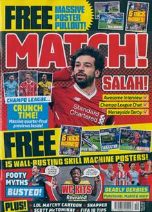 Match Magazine  Order Online