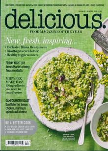 Delicious Magazine  Order Online