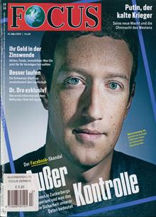 Focus (German) Magazine  Order Online