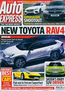 Auto Express Magazine  Order Online