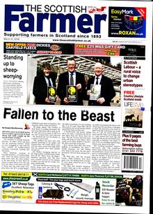 Scottish Farmer Magazine  Order Online