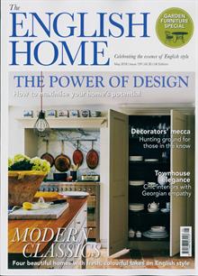 English Home Magazine  Order Online