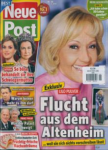 Neue Post Magazine  Order Online