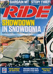Ride Magazine  Order Online