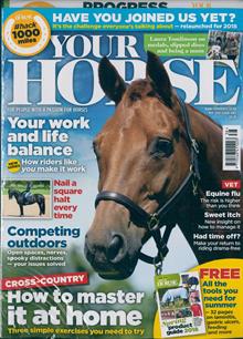 Your Horse Magazine  Order Online
