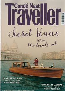 Conde Nast Traveller  Magazine  Order Online