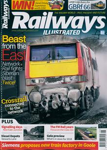 Railways Illustrated Magazine  Order Online