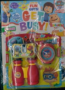 Get Busy Magazine  Order Online