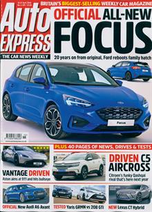 Auto Express Magazine  Order Online