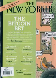 New Yorker Magazine  Order Online