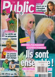 Public French Magazine  Order Online