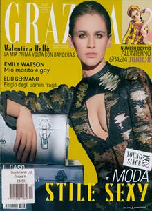 Grazia Italian Wkly Magazine  Order Online