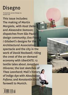 Disegno Magazine  Order Online