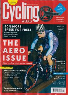 Cycling Weekly Magazine  Order Online