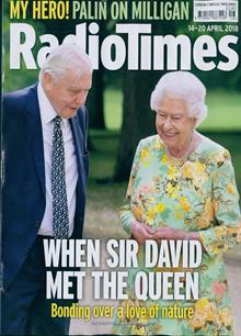 Radio Times England Magazine  Order Online