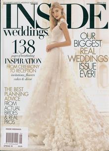 Inside Weddings Magazine  Order Online